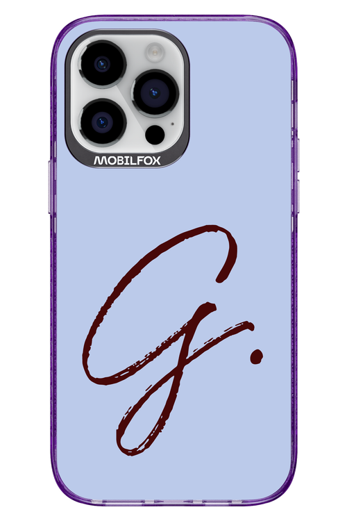 (Jellyfish Presso) G 2.0 - Apple iPhone 14 Pro Max