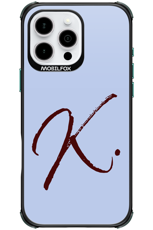 (Jellyfish Presso) K 2.0 - Apple iPhone 16 Pro Max