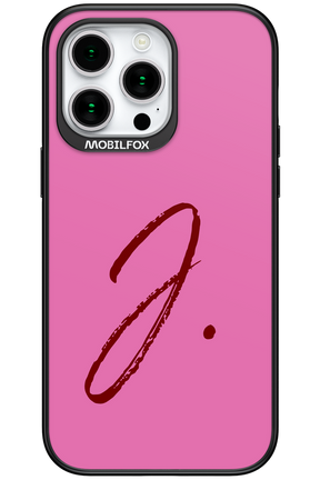 (Sorbet) J 2.0 - Apple iPhone 15 Pro Max
