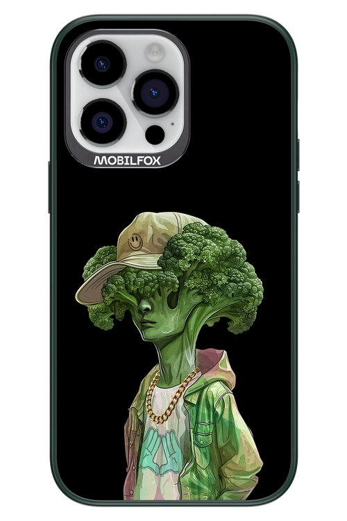 Brokkoli Black - Apple iPhone 14 Pro Max