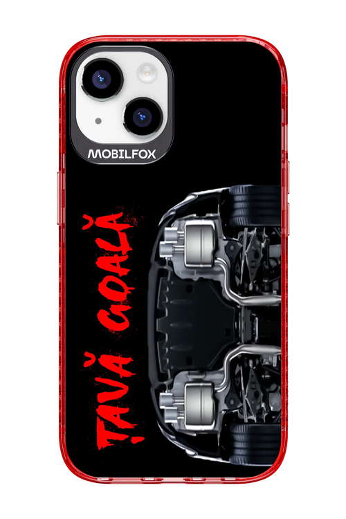 Car Bottom - Apple iPhone 14