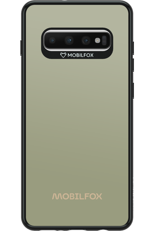 Olive - Samsung Galaxy S10+