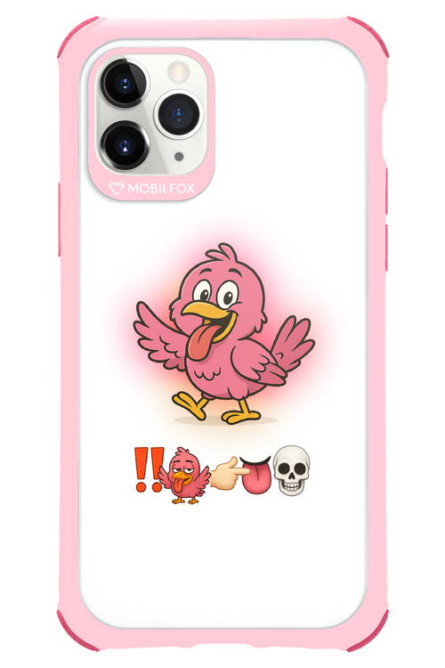 Bad Bird - Apple iPhone 11 Pro
