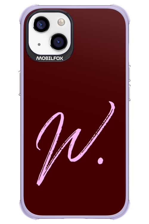 (Dark Blush) W 2.0 - Apple iPhone 13
