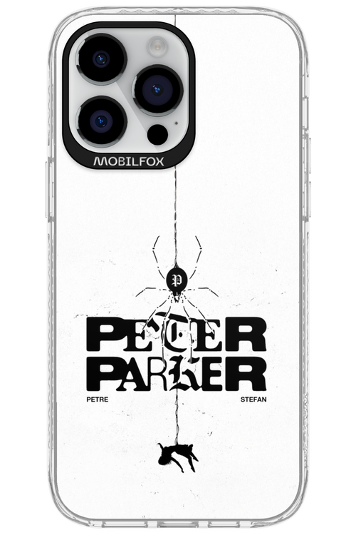 Peter Parker Cover 2.0 - Apple iPhone 14 Pro Max