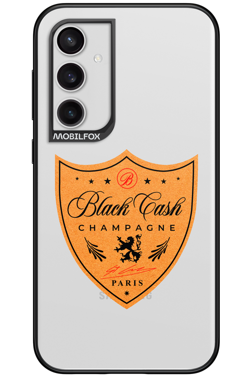 Black Cash Champagne - Samsung Galaxy S23 FE