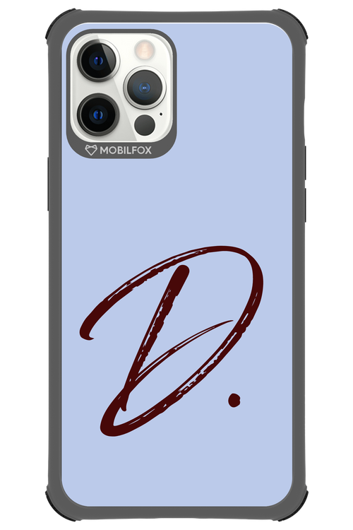 (Jellyfish Presso) D 2.0 - Apple iPhone 12 Pro Max