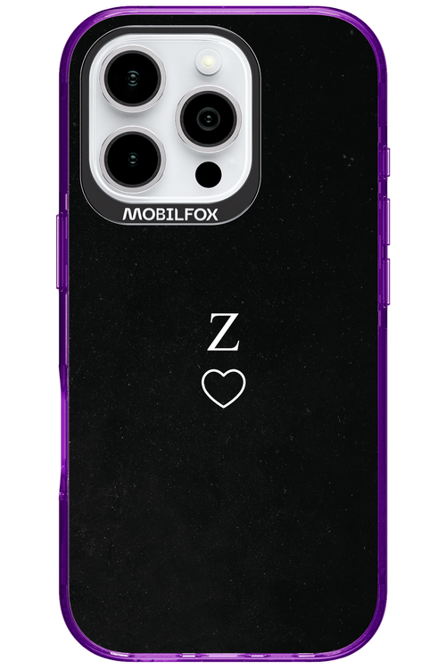 Z Black 2.0 - Apple iPhone 16 Pro