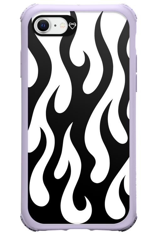 Hell Flame - Apple iPhone SE 2020