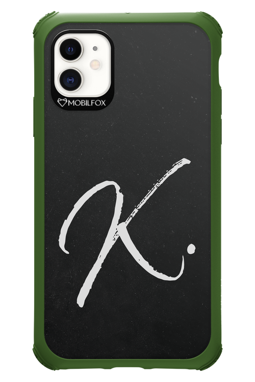(Off Space) K 2.0 - Apple iPhone 11