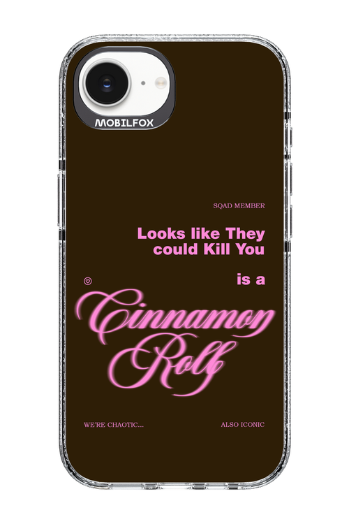Killer Cinnamon - Apple iPhone 16e