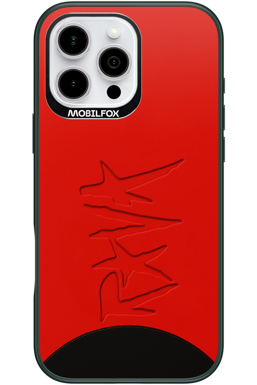 Rava Red - Apple iPhone 16 Pro Max