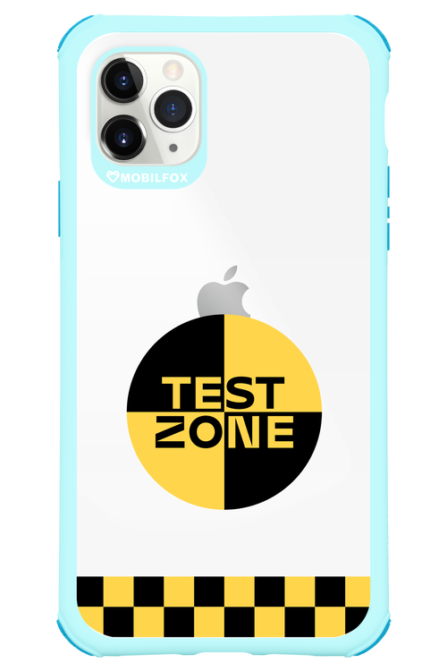 Test Zone 2.0 - Apple iPhone 11 Pro Max
