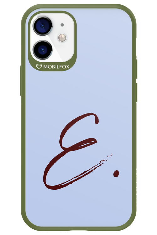 (Jellyfish Presso) E 2.0 - Apple iPhone 12 Mini