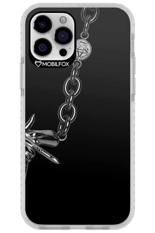 Chain dreapta black 2.0 - Apple iPhone 12 Pro