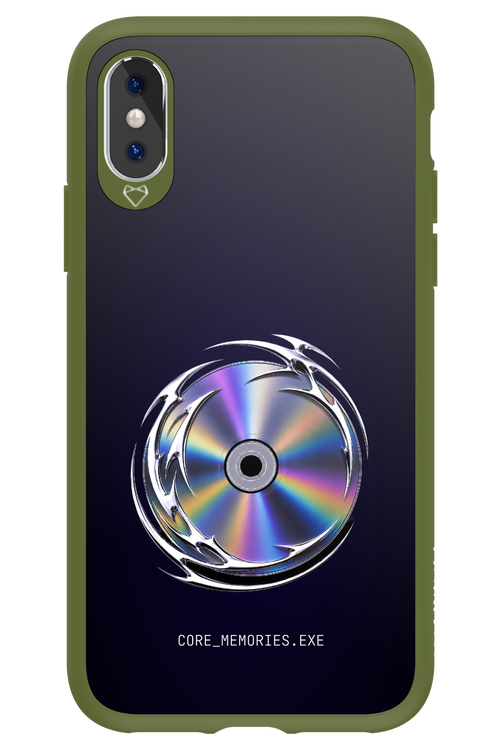 Core Memories 2.0 - Apple iPhone XS