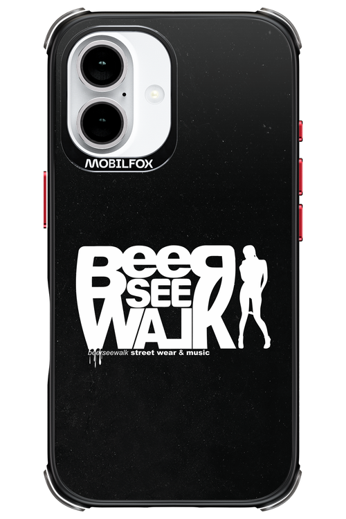 P-csa Black - Apple iPhone 16