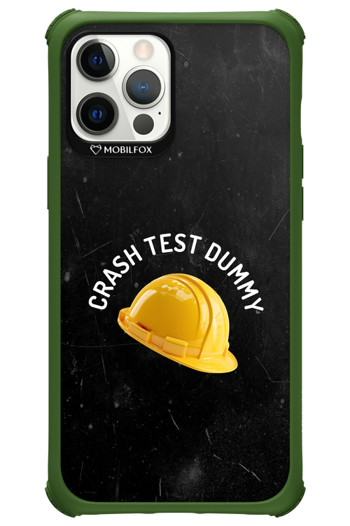 Crash Test 2.0 - Apple iPhone 12 Pro Max
