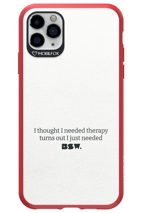 BSW FourSeasons 17 2.0 - Apple iPhone 11 Pro Max