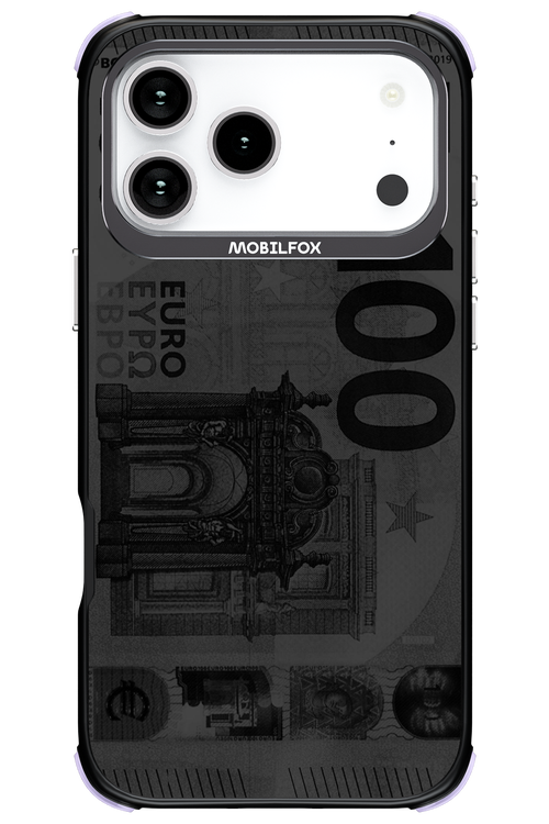 Euro Black 2.0 - Apple iPhone 17 Pro Max