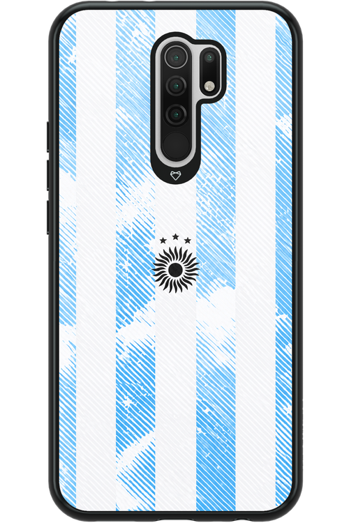Argentina 2.0 - Xiaomi Redmi 9