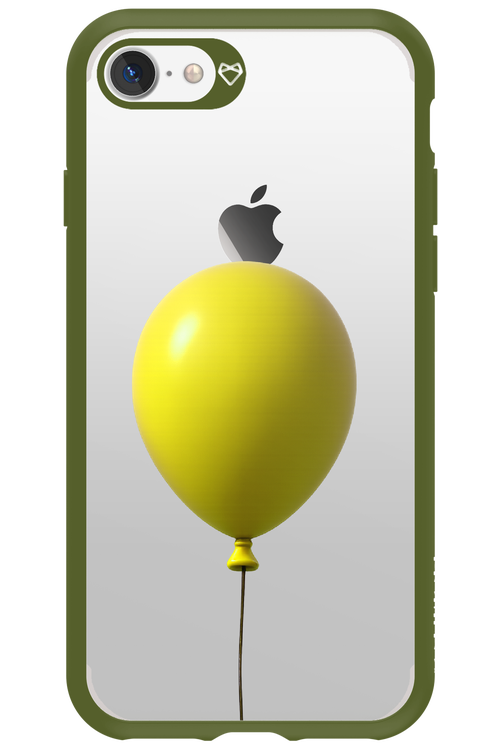 Yellow Balloon - Apple iPhone 7