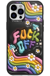 Fuck OFF - Apple iPhone 12 Pro Max