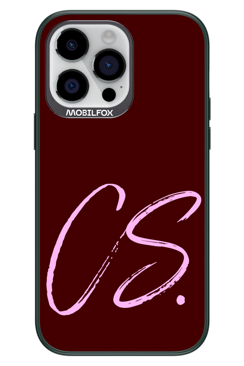 (Dark Blush) CS 2.0 - Apple iPhone 14 Pro Max