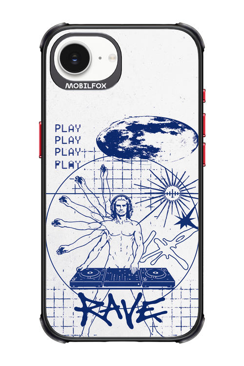 Rave Human 2.0 - Apple iPhone 17e