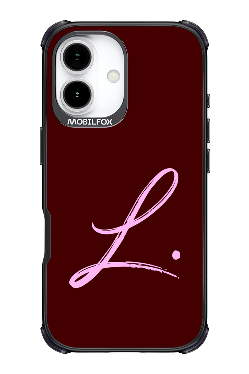 (Dark Blush) L 2.0 - Apple iPhone 17
