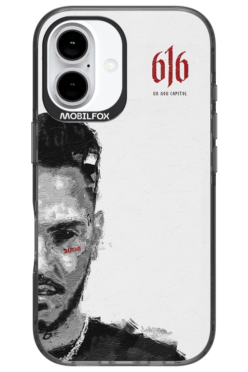 616 Un Nou Capitol 2.0 - Apple iPhone 16
