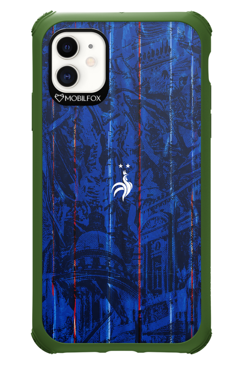 Franta 2.0 - Apple iPhone 11