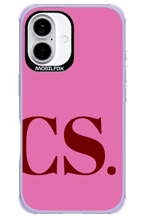CS (Sorbet) 2.0 - Apple iPhone 16
