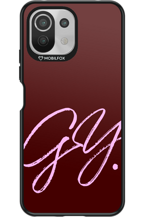 (Dark Blush) GY 2.0 - Xiaomi Mi 11 Lite (2021)