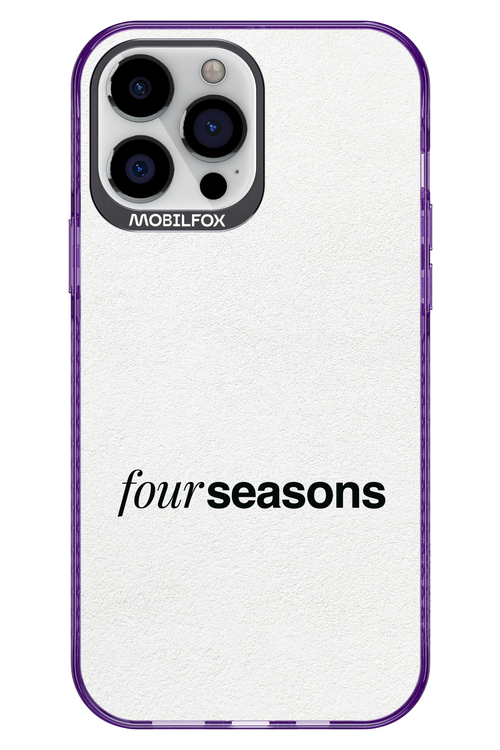 BSW FourSeasons 11 2.0 - Apple iPhone 13 Pro Max