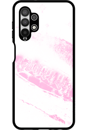 Grillz Pink White Centaur 2.0 - Samsung Galaxy A13 4G