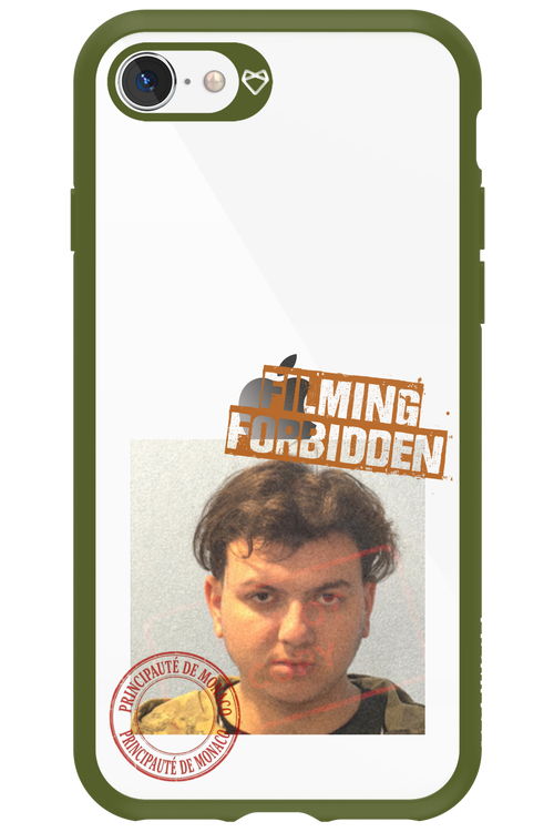 Rares Mugshot 2.0 - Apple iPhone SE 2020