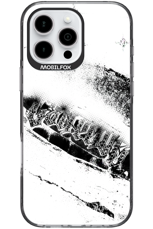 Grillz White Centaur 2.0 - Apple iPhone 16 Pro Max