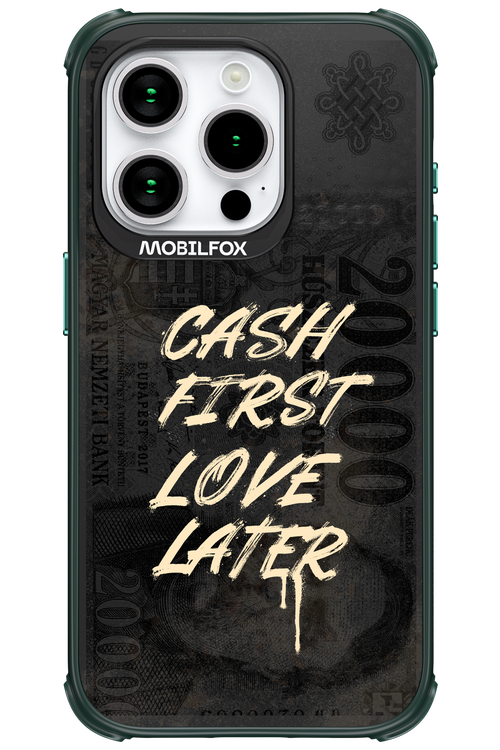 Love Later 2.0 - Apple iPhone 15 Pro