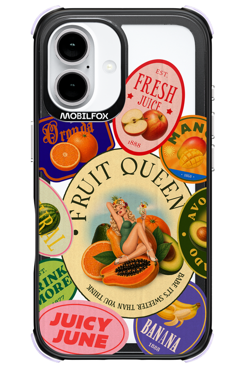 Fruit Queen 2.0 - Apple iPhone 16