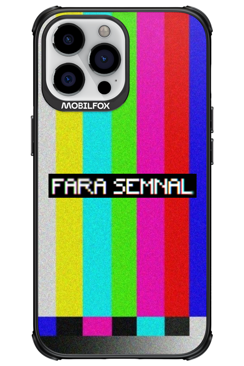 FĂRĂ SEMNAL 2.0 - Apple iPhone 13 Pro Max