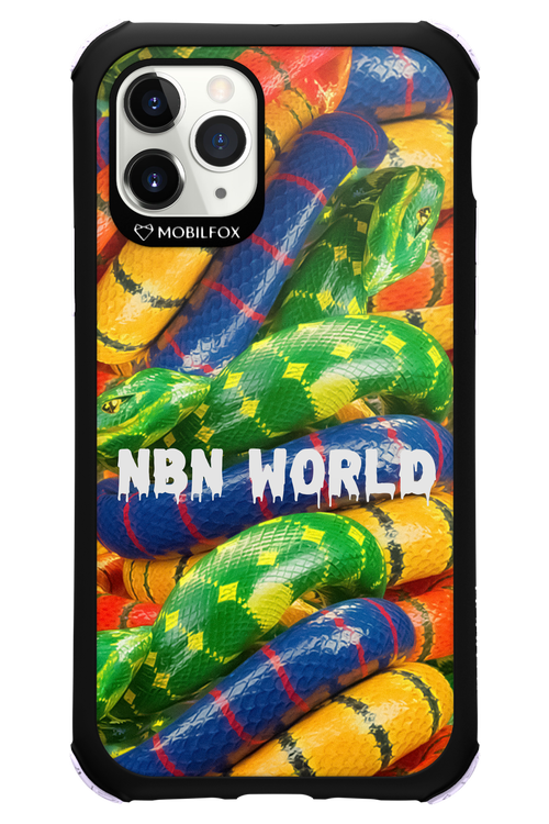 Wild - Apple iPhone 11 Pro