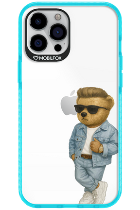 Gamibear (Transparent) - Apple iPhone 12 Pro Max
