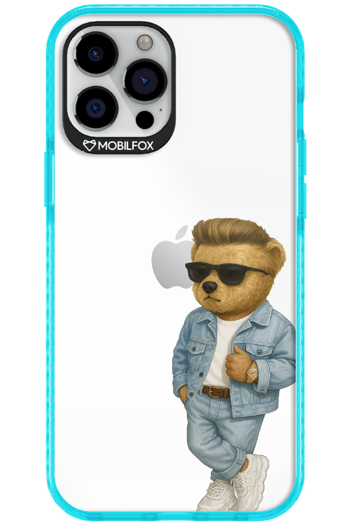 Gamibear (Transparent) - Apple iPhone 12 Pro Max