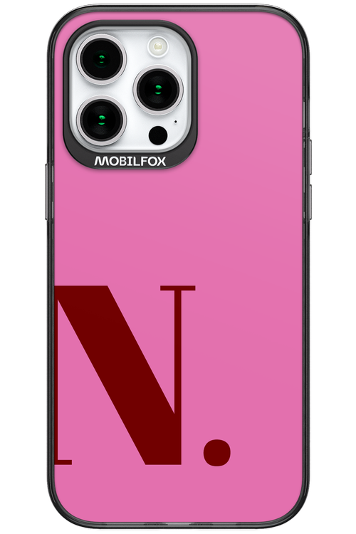 N (Sorbet) 2.0 - Apple iPhone 15 Pro Max