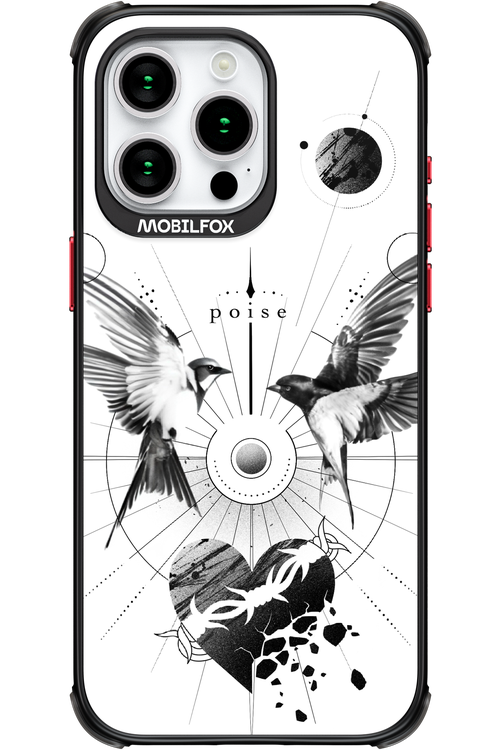 Madár - Apple iPhone 15 Pro Max