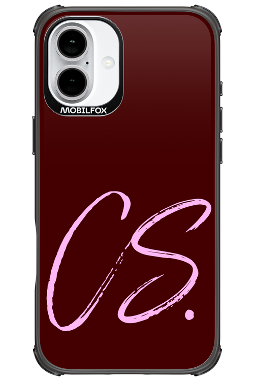 (Dark Blush) CS 2.0 - Apple iPhone 16 Plus