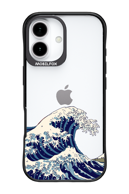 Great Wave 2.0 - Apple iPhone 17