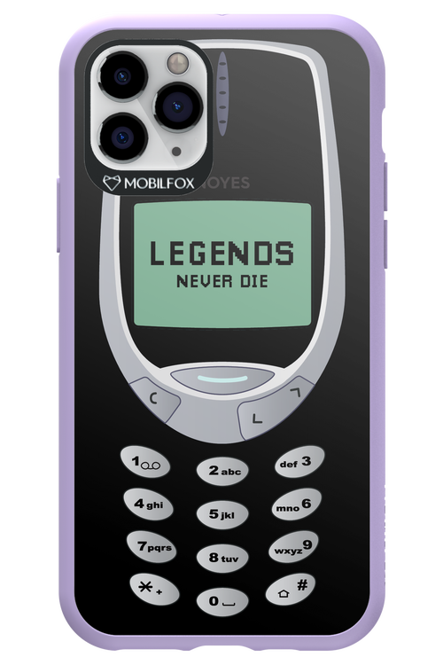 Legends Never Die 2.0 - Apple iPhone 11 Pro