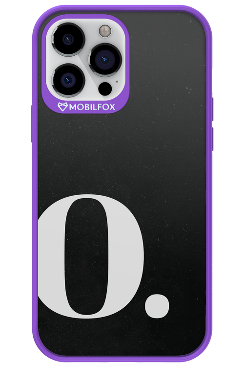O (Off Space) 2.0 - Apple iPhone 13 Pro Max
